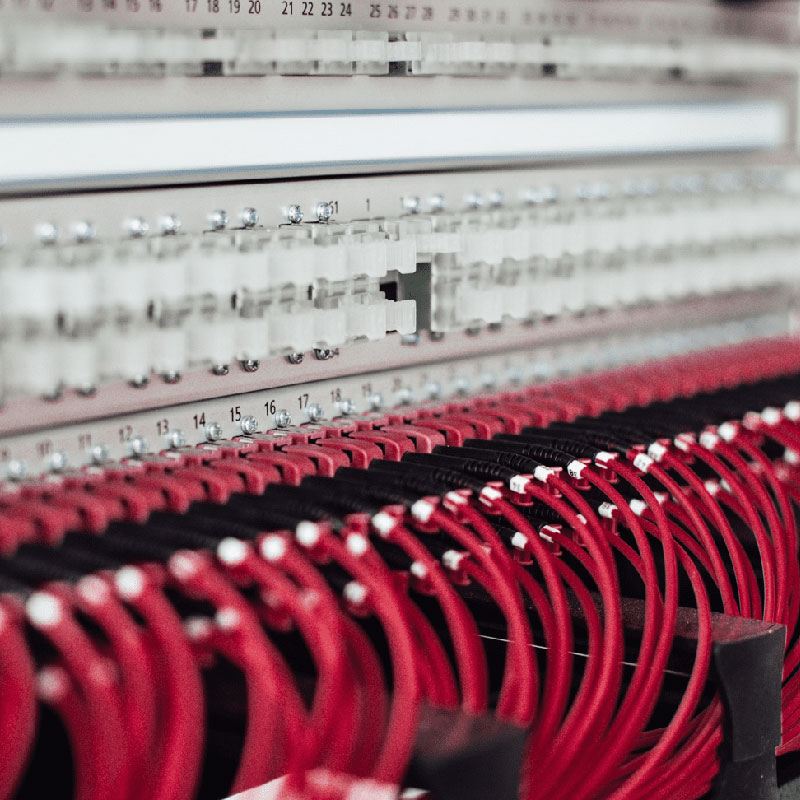 Провода в бухтах #3