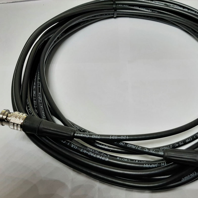 Провода в бухтах 5